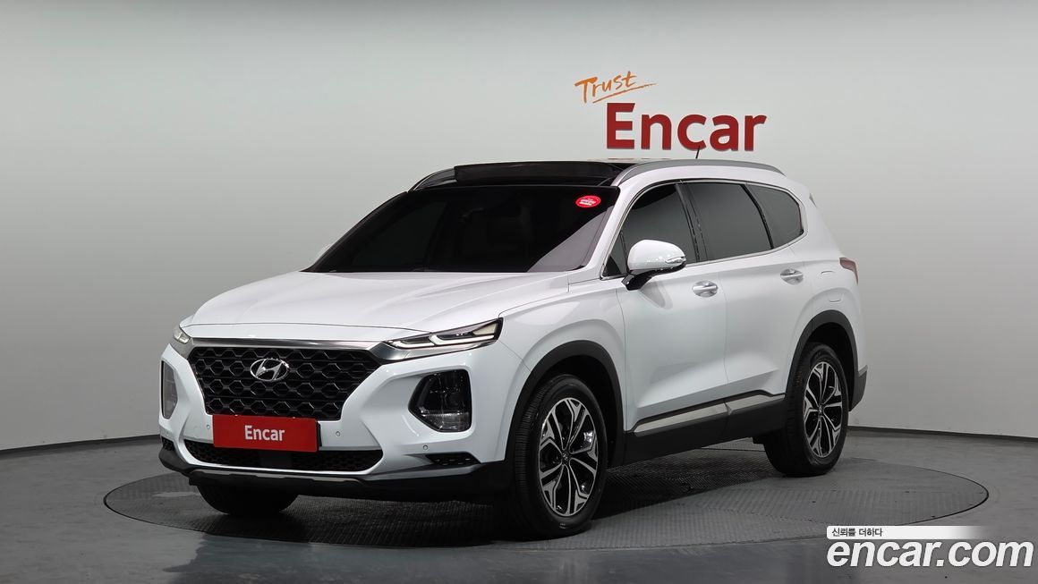 Hyundai Santafe 2019