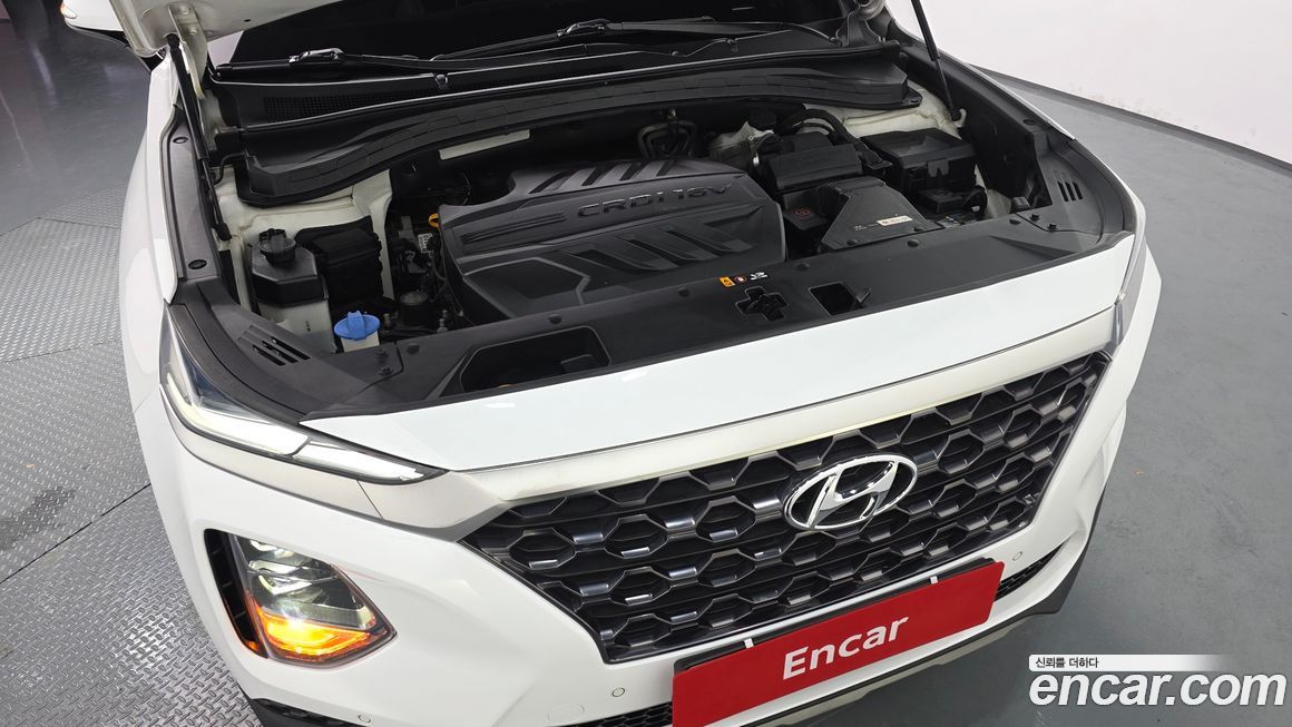 Hyundai Santafe 2019