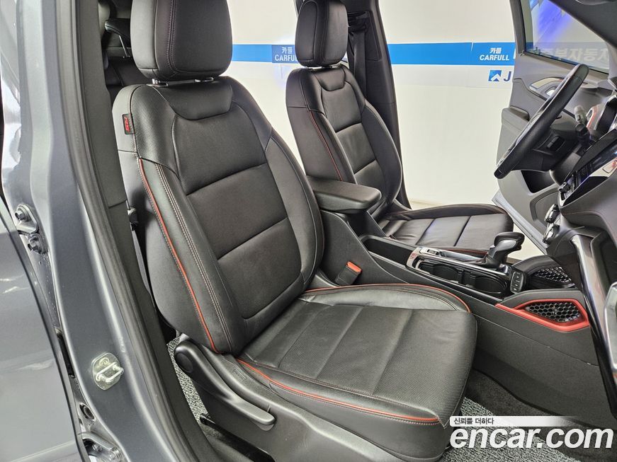 ChevroletGMDaewoo Trailblazer 2022