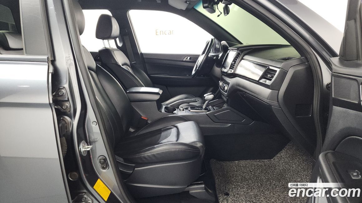 KG_Mobility_Ssangyong Rexton 2021