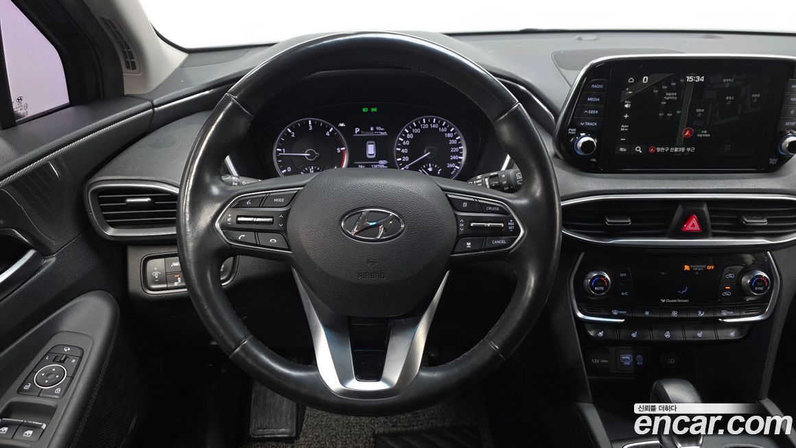 Hyundai Santafe 2019