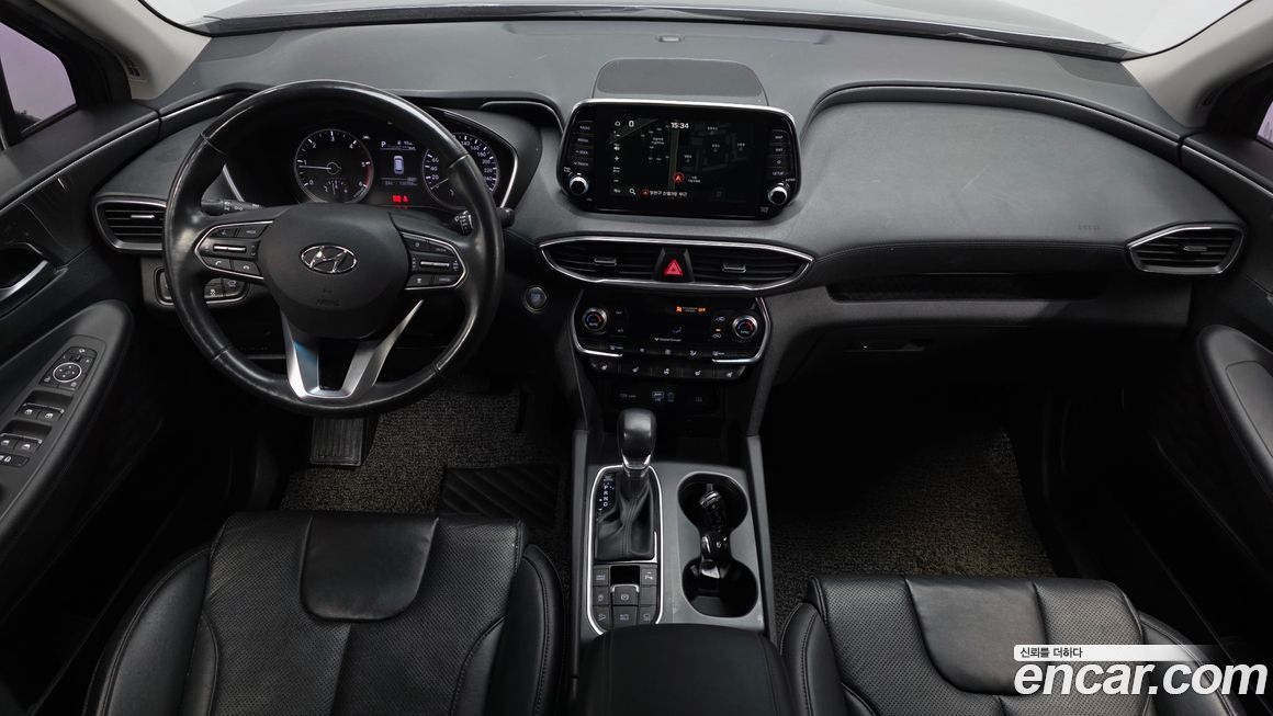 Hyundai Santafe 2019