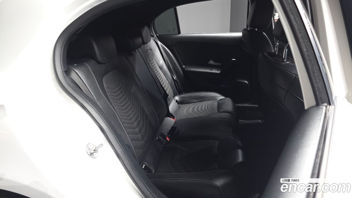 Mercedes-Benz A-Class 2020