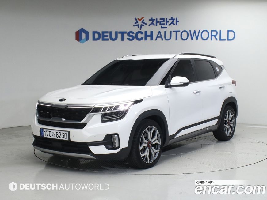 Kia Seltos 2022