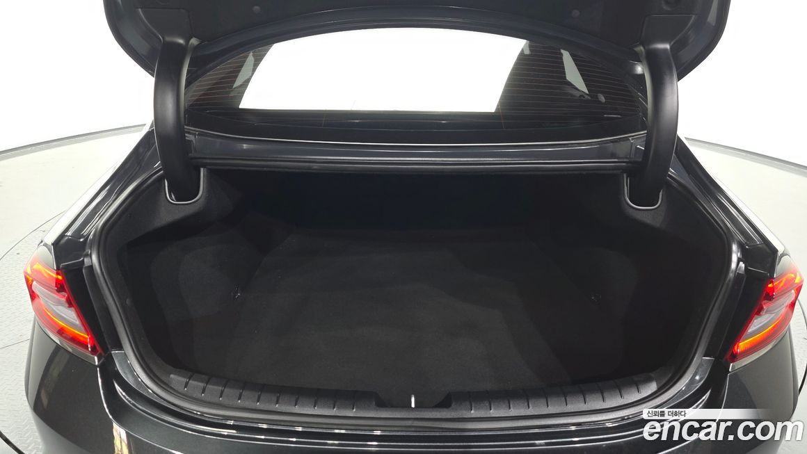 Hyundai Grandeur 2019