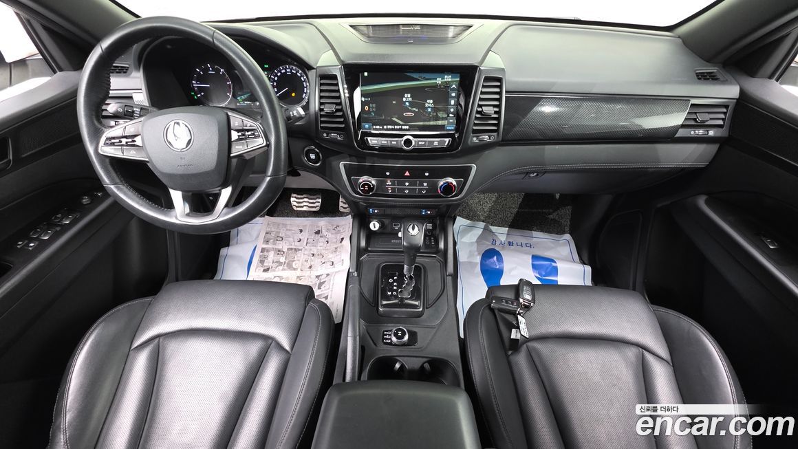 KG_Mobility_Ssangyong Rexton 2021