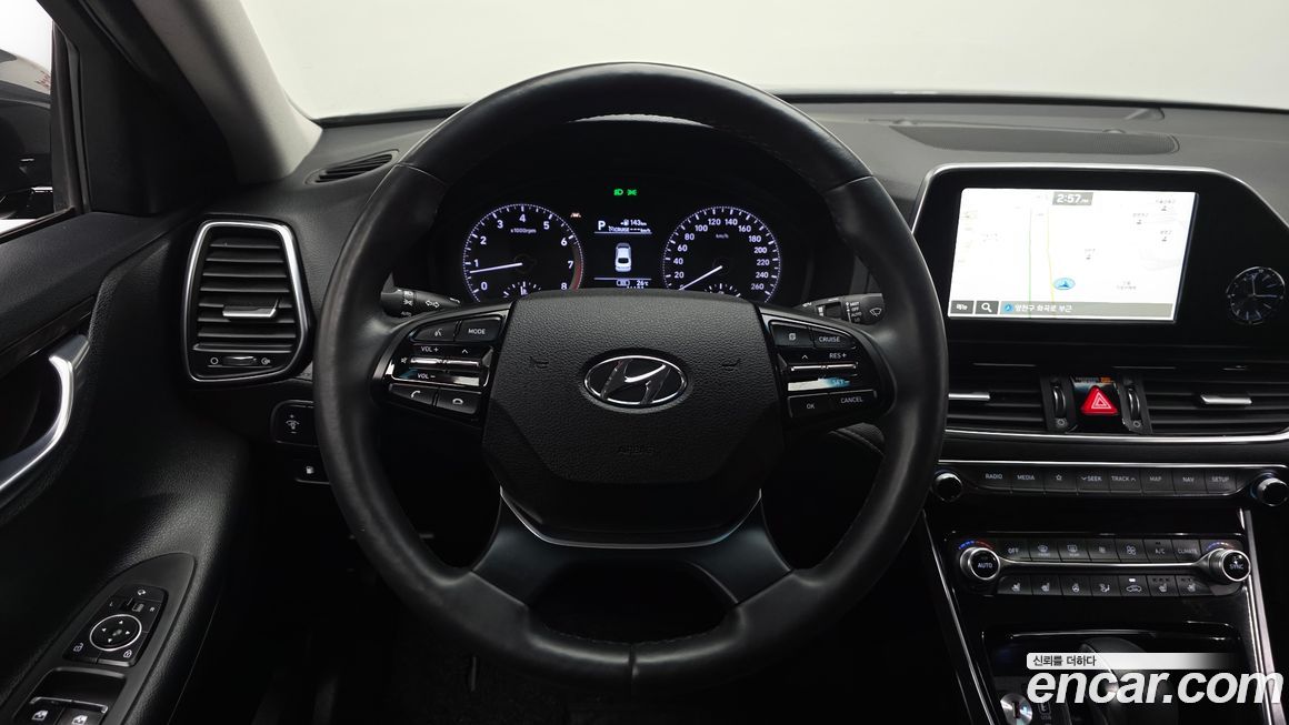 Hyundai Grandeur 2019