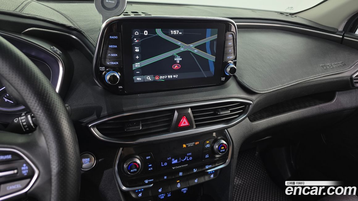 Hyundai Santafe 2019