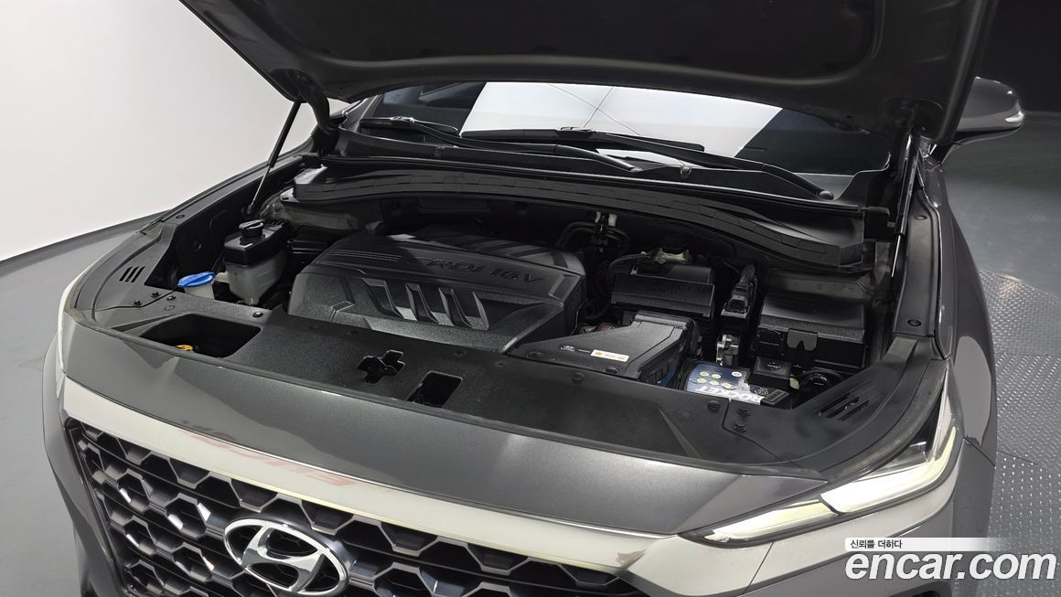 Hyundai Santafe 2019