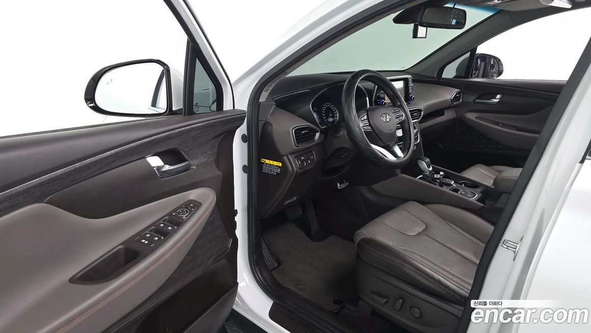 Hyundai Santafe 2019