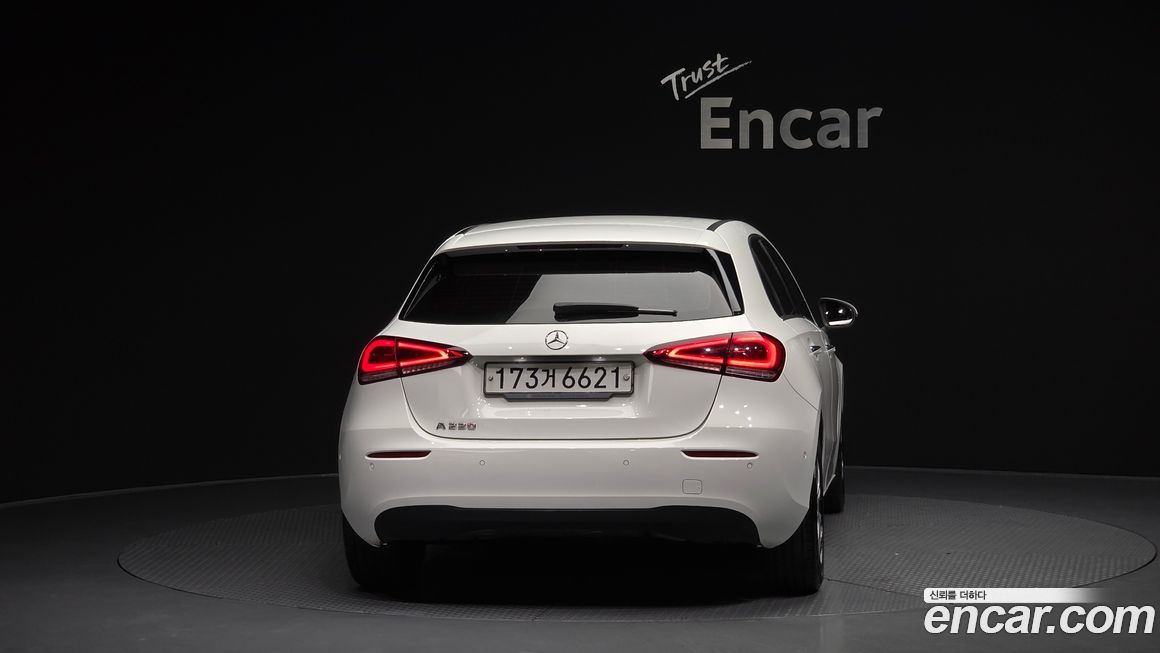 Mercedes-Benz A-Class 2020