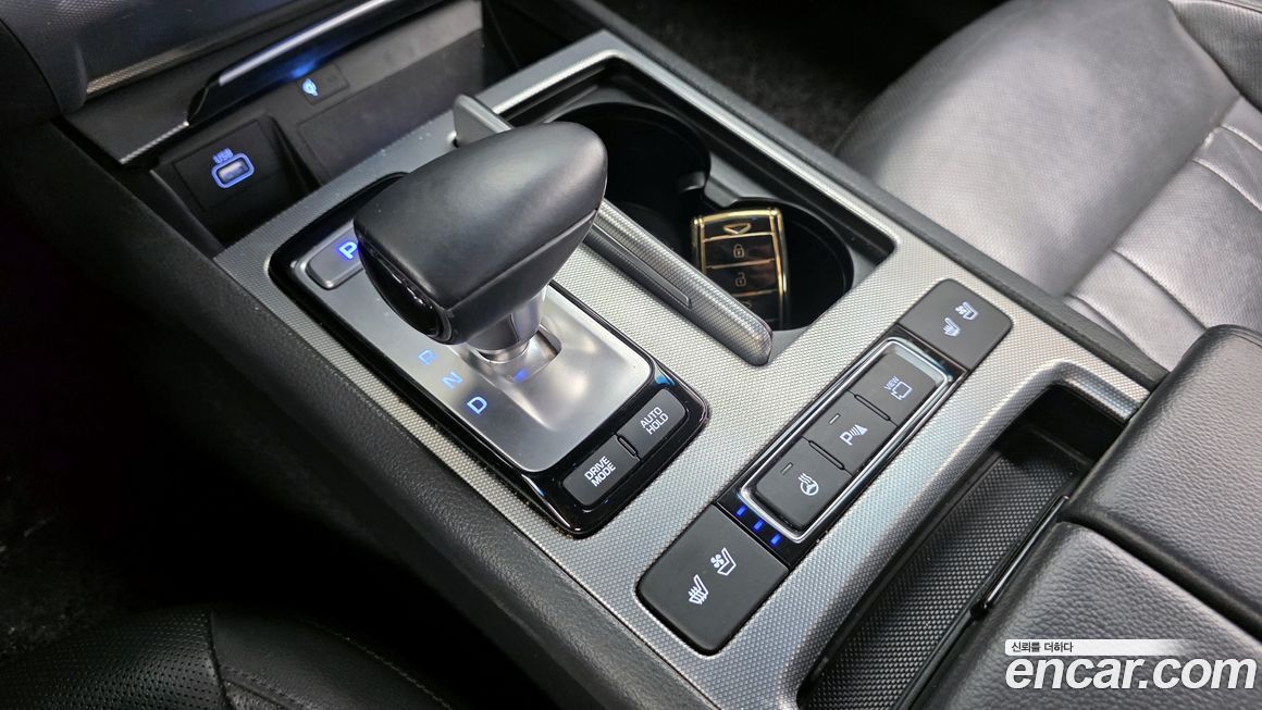 Genesis G80 2019