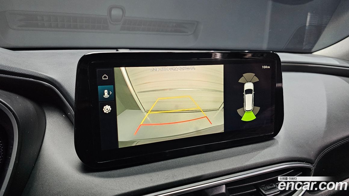 Hyundai Santafe 2021