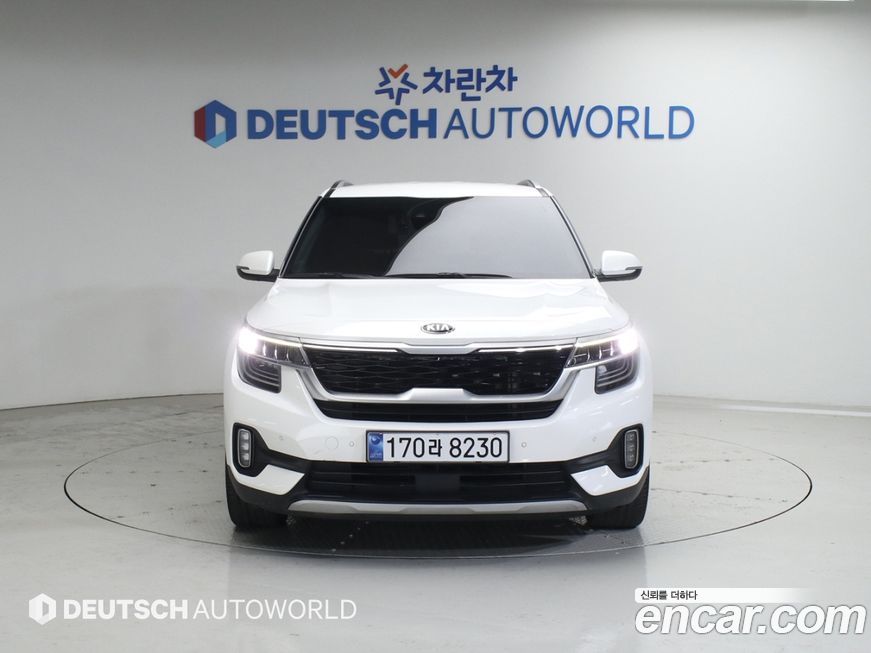 Kia Seltos 2022