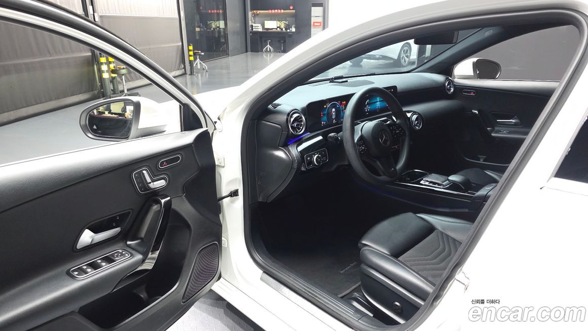 Mercedes-Benz A-Class 2020