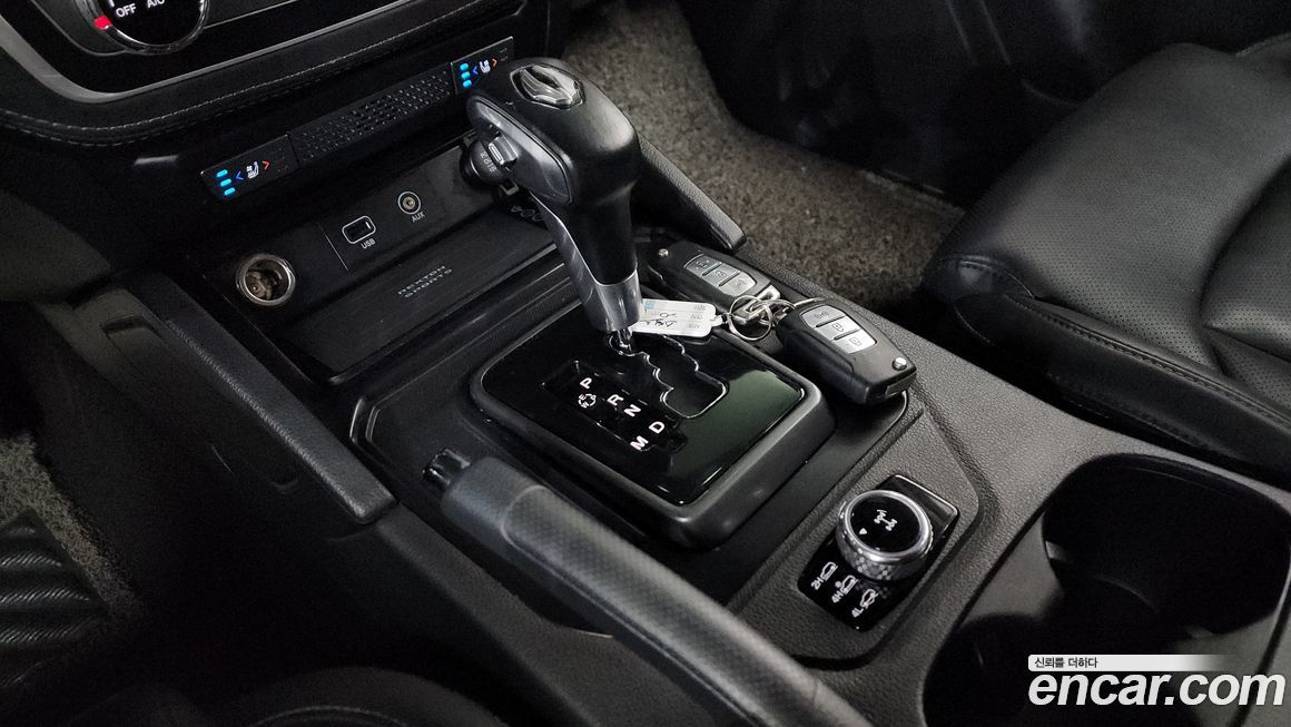 KG_Mobility_Ssangyong Rexton 2021