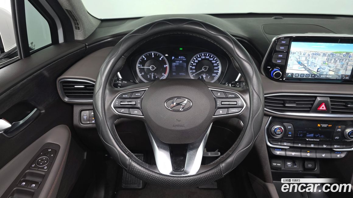 Hyundai Santafe 2019