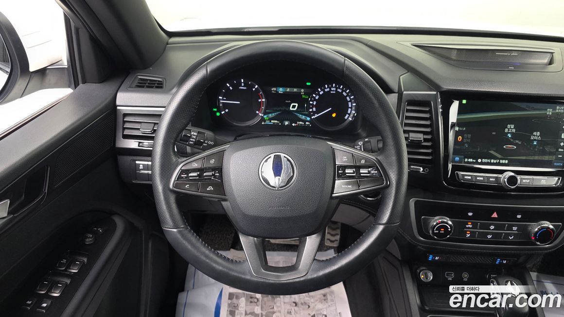 KG_Mobility_Ssangyong Rexton 2021