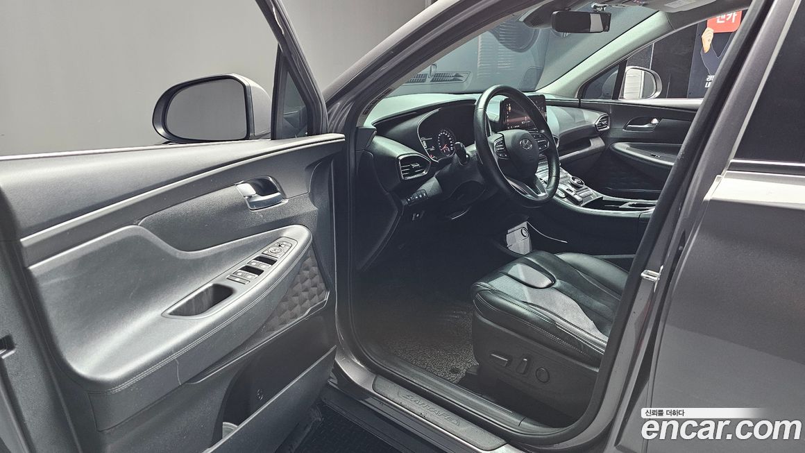 Hyundai Santafe 2021