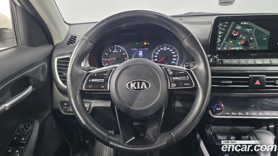 Kia Seltos 2020