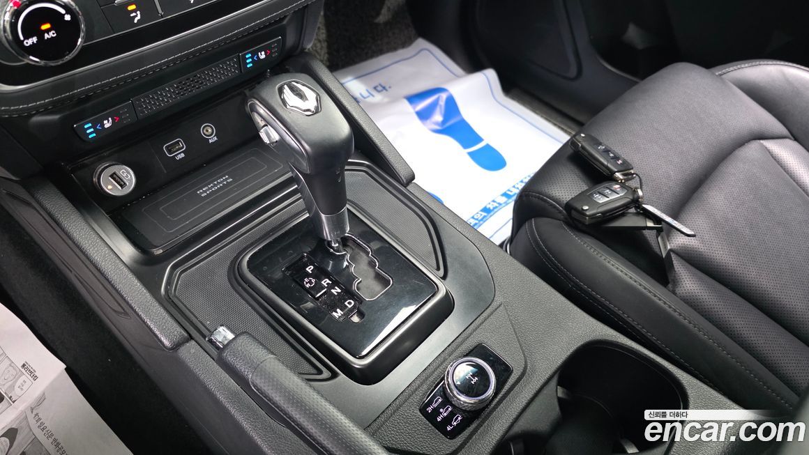 KG_Mobility_Ssangyong Rexton 2021