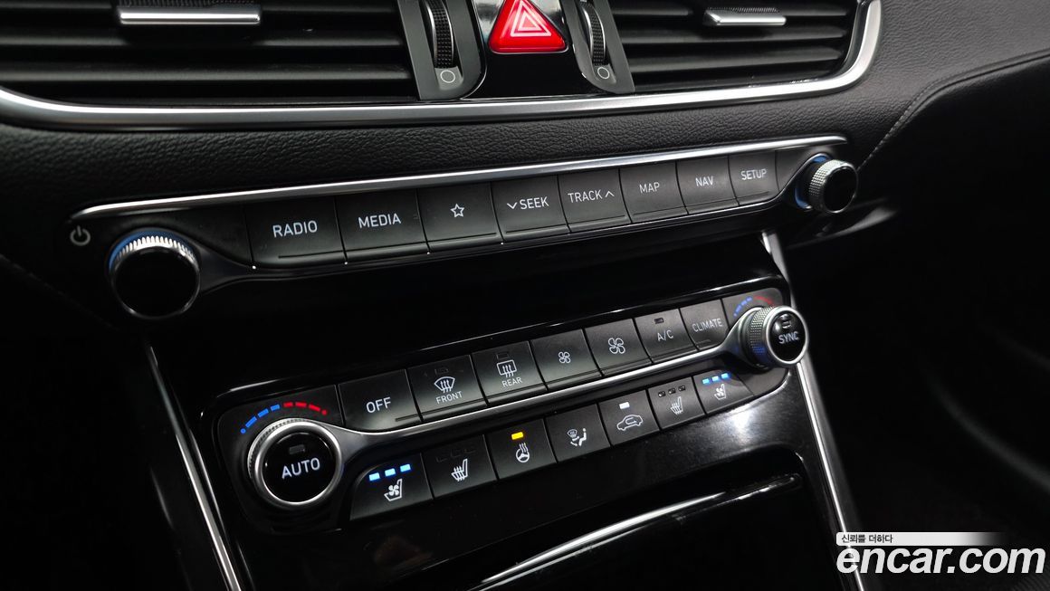 Hyundai Grandeur 2019