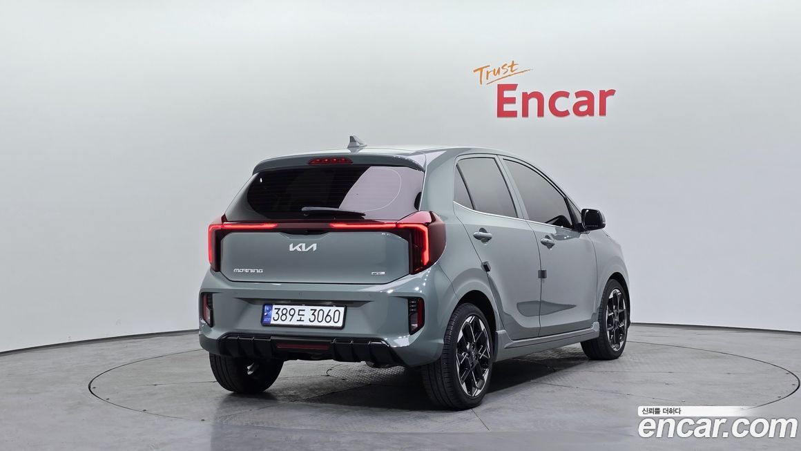 Kia morning 2025