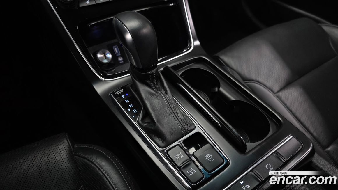 Hyundai Grandeur 2019