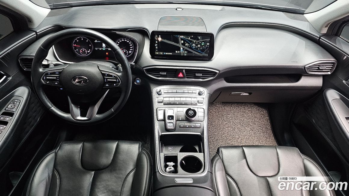 Hyundai Santafe 2021