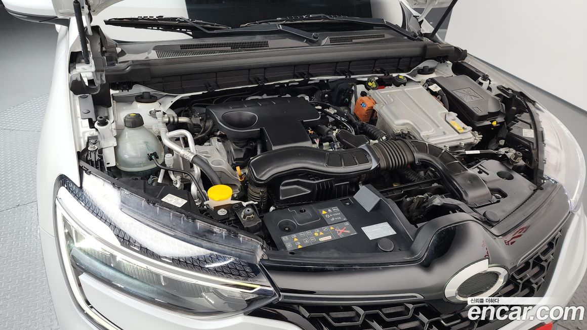 Renault-KoreaSamsung XM3 2023