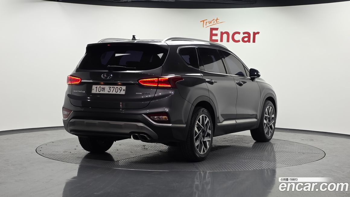 Hyundai Santafe 2019