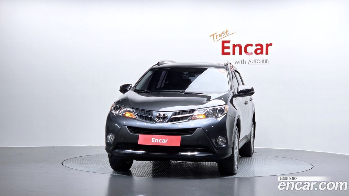 Toyota RAV4 2015