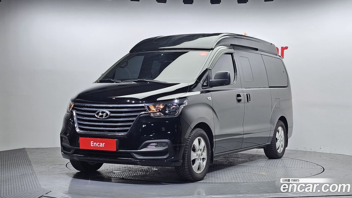 Hyundai Starex 2019