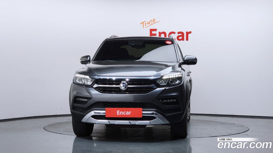 KG_Mobility_Ssangyong Rexton 2021
