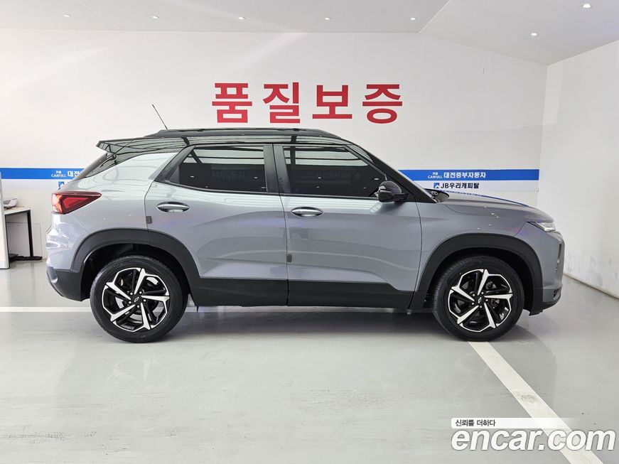 ChevroletGMDaewoo Trailblazer 2022