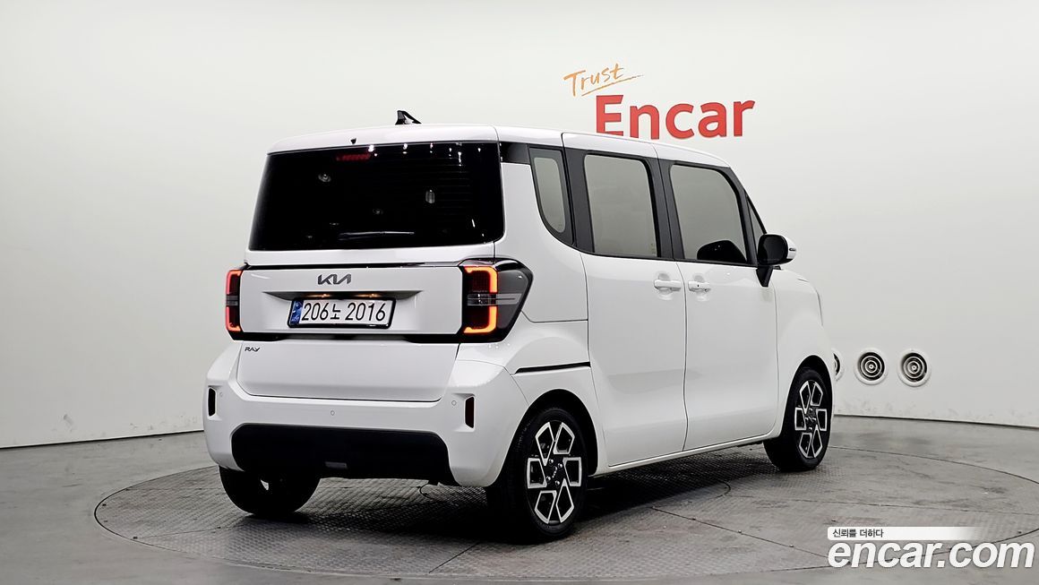 Kia RAY 2025