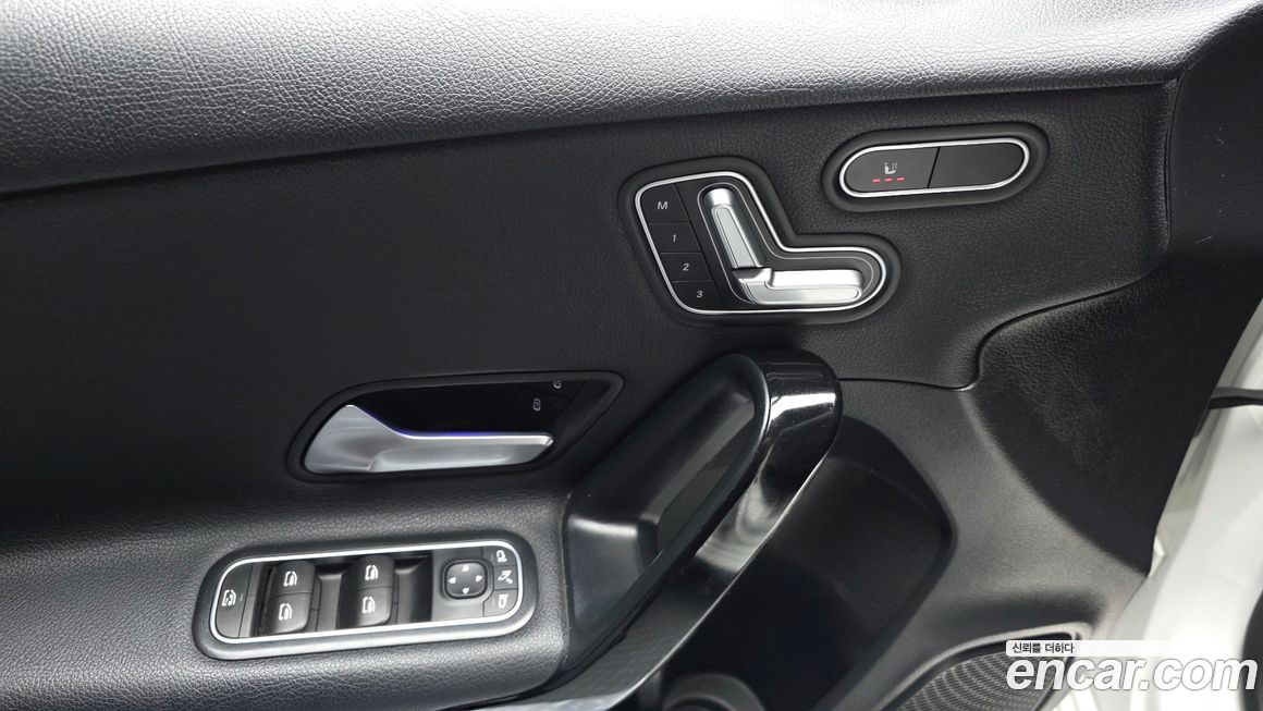 Mercedes-Benz A-Class 2020