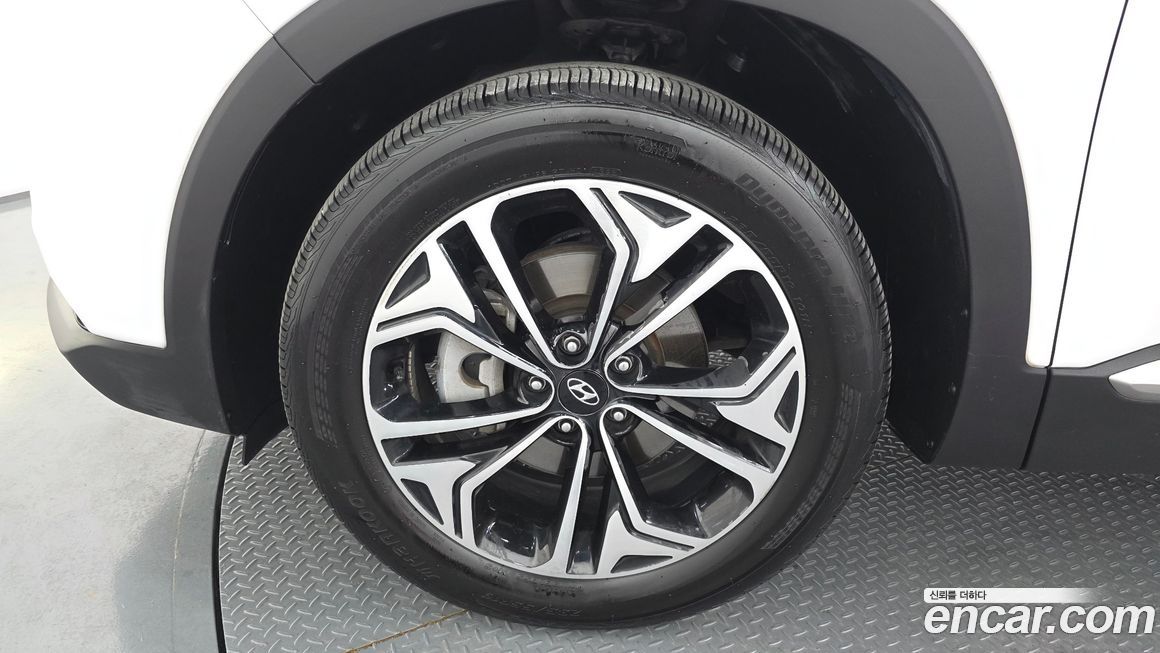 Hyundai Santafe 2019