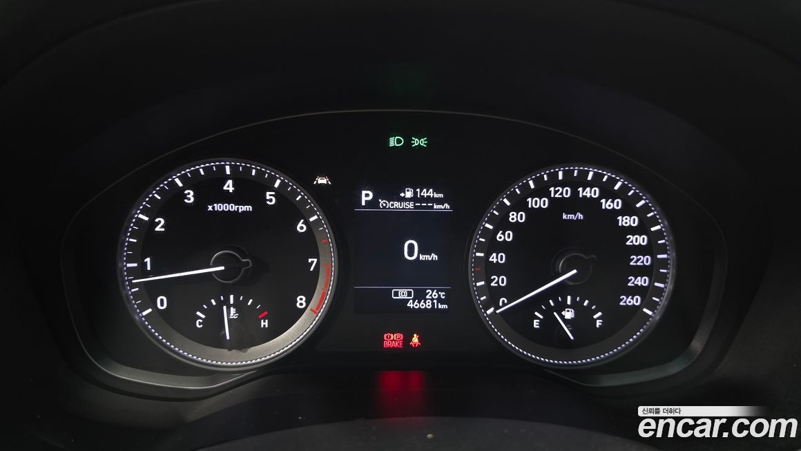 Hyundai Grandeur 2019