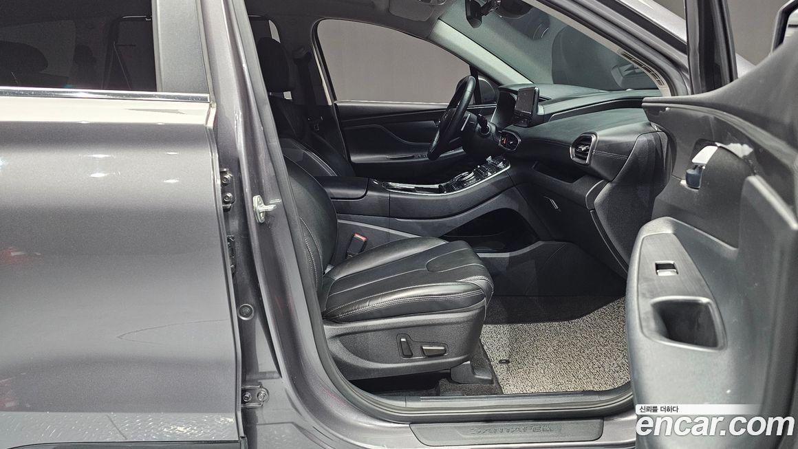 Hyundai Santafe 2021