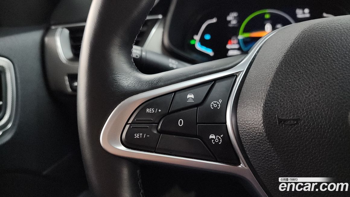 Renault-KoreaSamsung XM3 2023