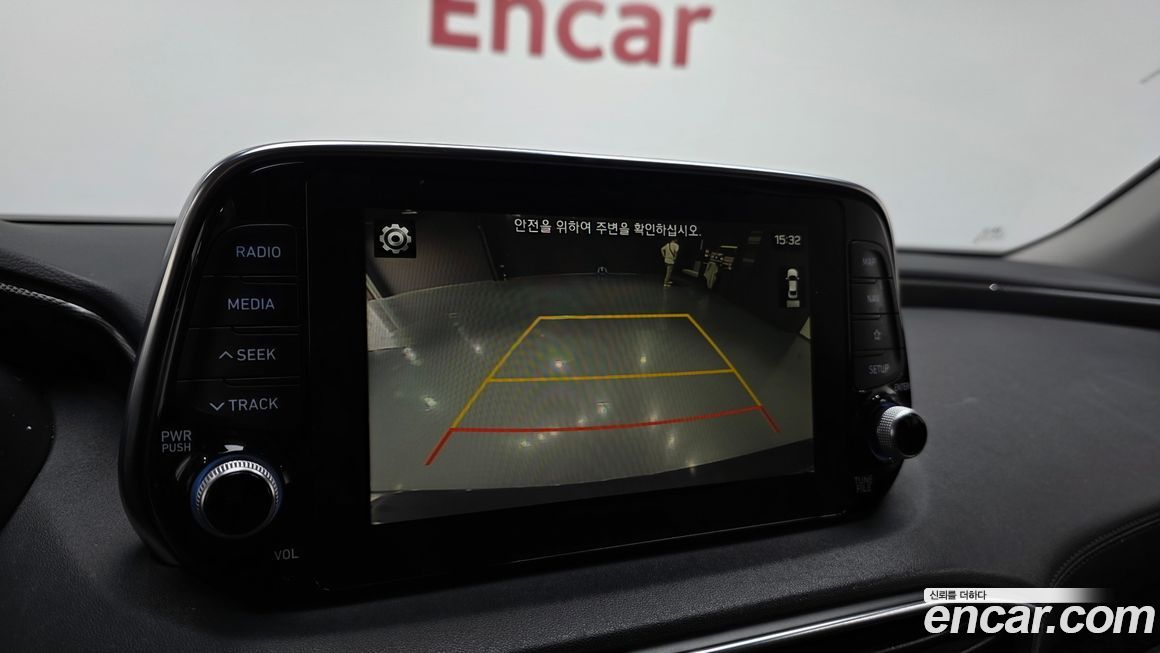 Hyundai Santafe 2019