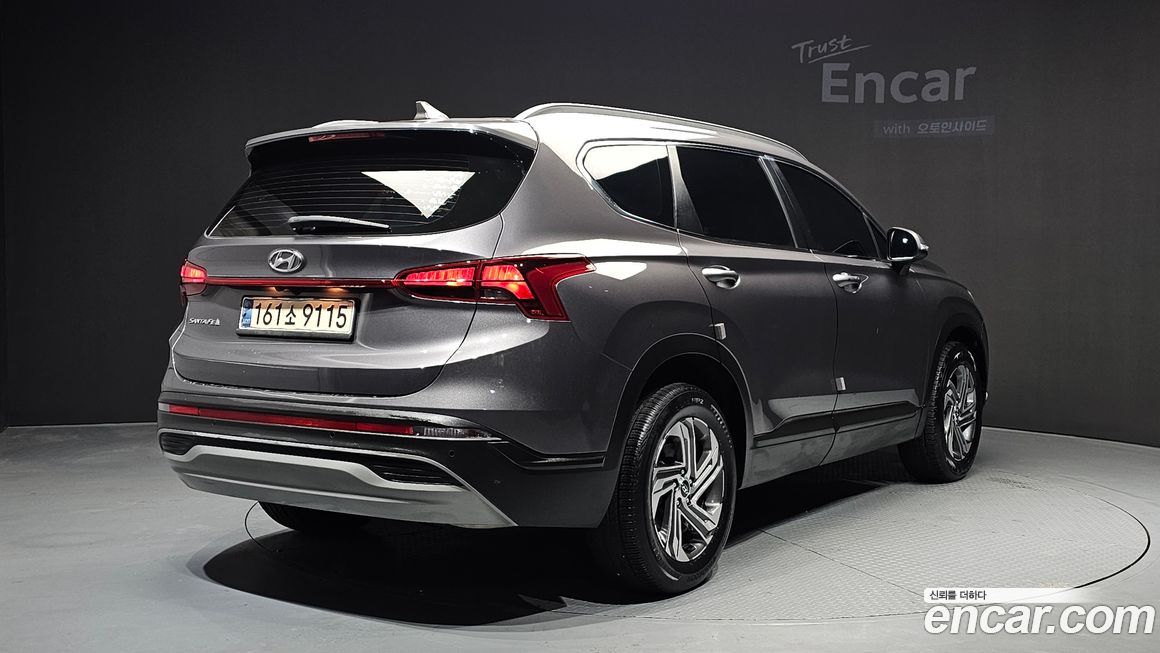 Hyundai Santafe 2021