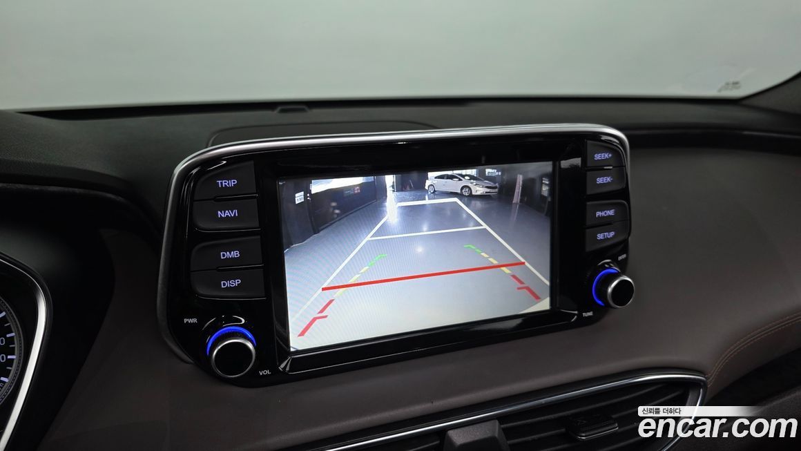 Hyundai Santafe 2019