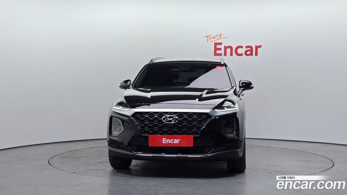 Hyundai Santafe 2019
