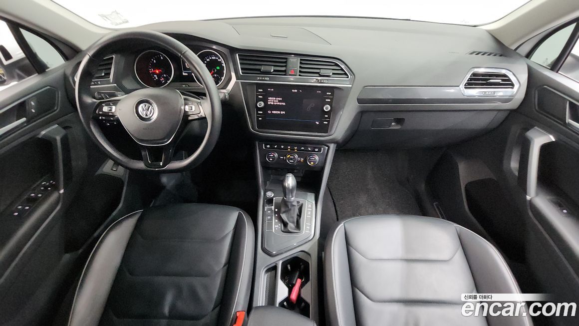 Volkswagen Tiguan 2018