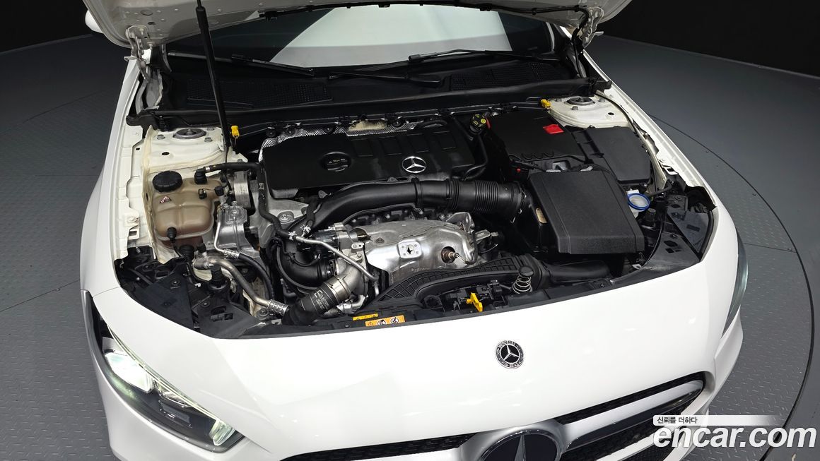 Mercedes-Benz A-Class 2020