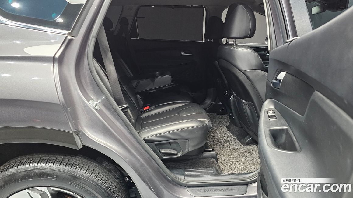 Hyundai Santafe 2021