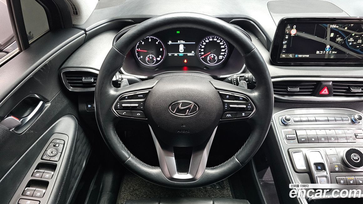 Hyundai Santafe 2021