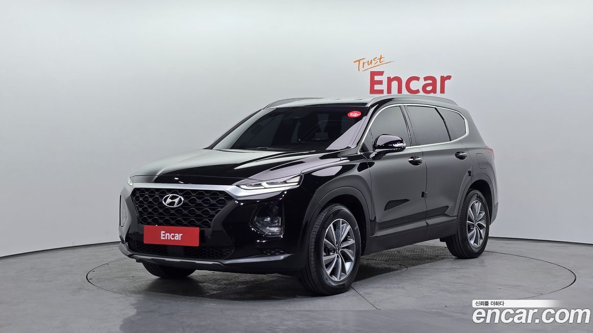 Hyundai Santafe 2019